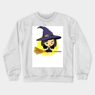 Ct-Girl Crewneck Sweatshirt